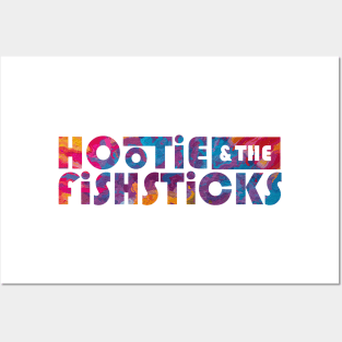 Hootie & The Fishsticks Posters and Art